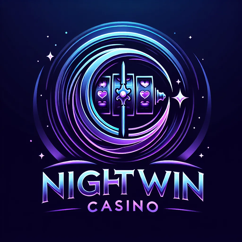 NightWin Casino: Play, Win, and Enjoy Premium Slots Logo