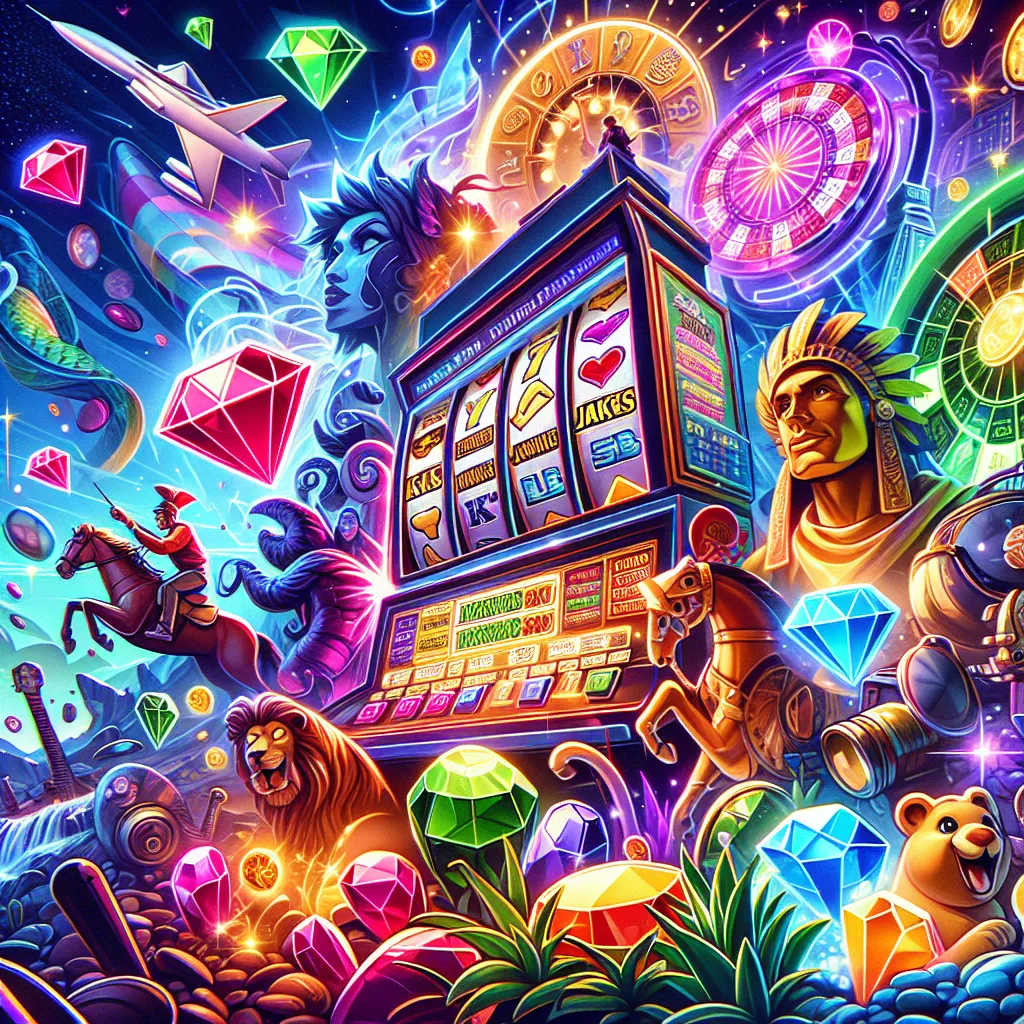 Top Premium Slots at NightWin Casino